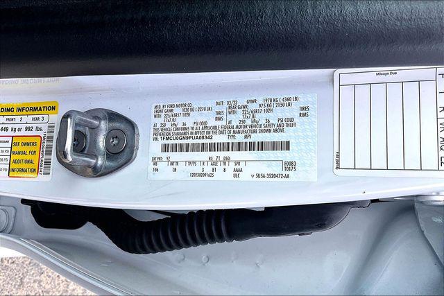 2023 Ford Escape Active