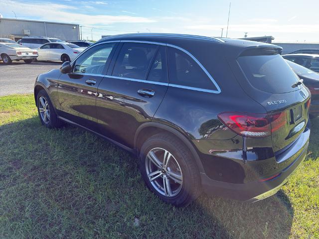 2022 Mercedes-Benz GLC 4MATIC SUV