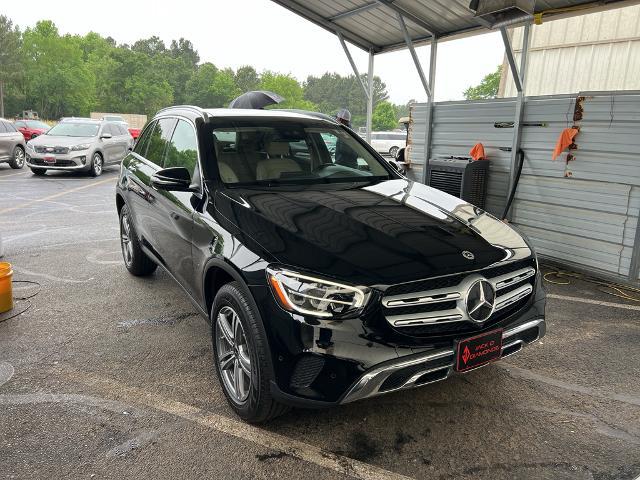 2022 Mercedes-Benz GLC 4MATIC SUV