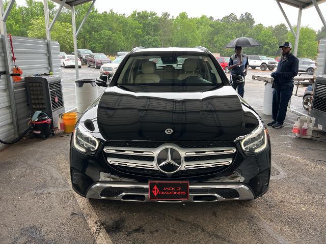 2022 Mercedes-Benz GLC 4MATIC SUV