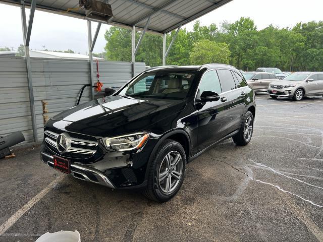 2022 Mercedes-Benz GLC 4MATIC SUV