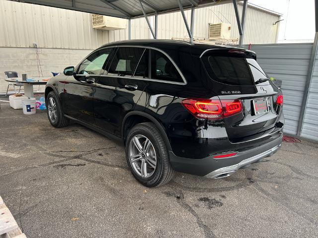 2022 Mercedes-Benz GLC 4MATIC SUV