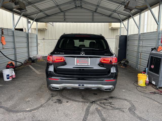 2022 Mercedes-Benz GLC 4MATIC SUV