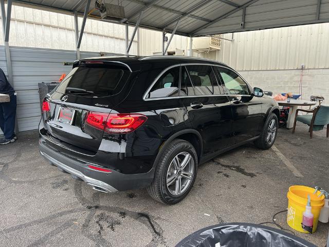 2022 Mercedes-Benz GLC 4MATIC SUV