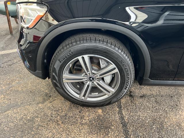 2022 Mercedes-Benz GLC 4MATIC SUV
