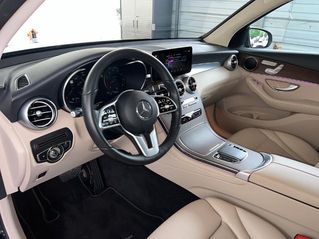 2022 Mercedes-Benz GLC 4MATIC SUV