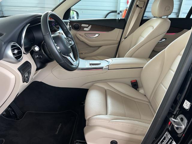 2022 Mercedes-Benz GLC 4MATIC SUV