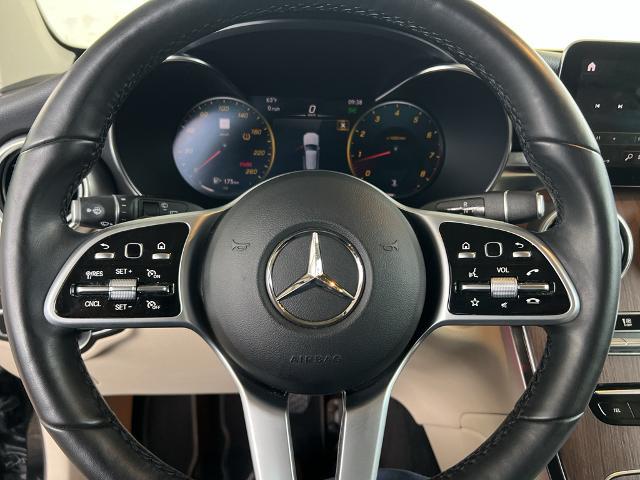 2022 Mercedes-Benz GLC 4MATIC SUV