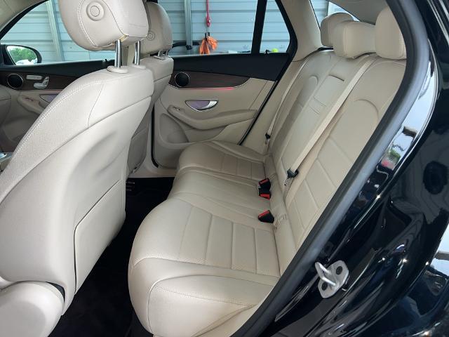 2022 Mercedes-Benz GLC 4MATIC SUV