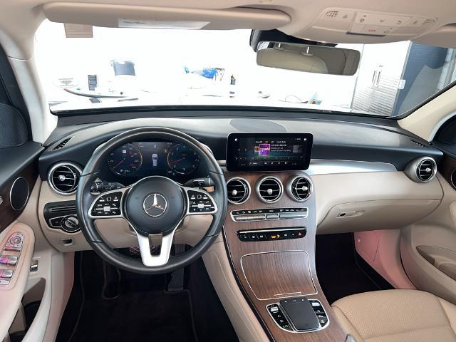 2022 Mercedes-Benz GLC 4MATIC SUV