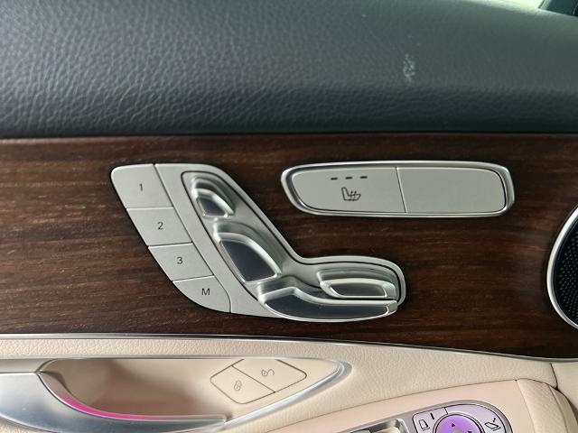 2022 Mercedes-Benz GLC 4MATIC SUV