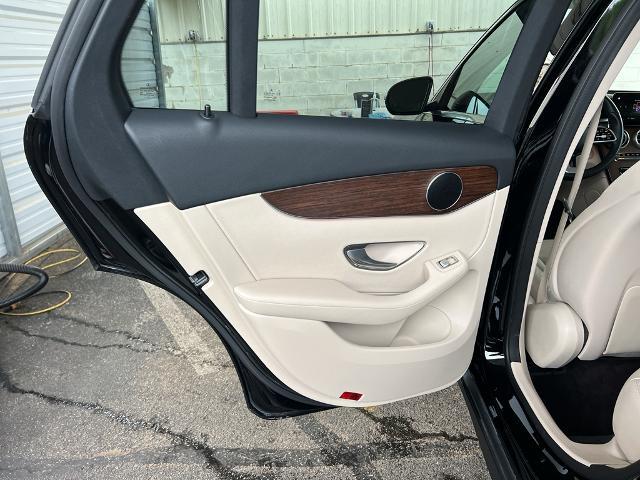2022 Mercedes-Benz GLC 4MATIC SUV