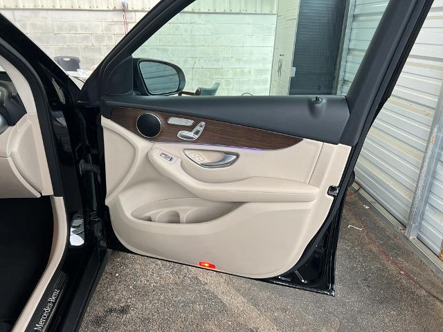 2022 Mercedes-Benz GLC 4MATIC SUV