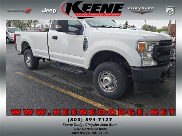 2020 Ford F-250 XL 2020 Ford F-250 XL