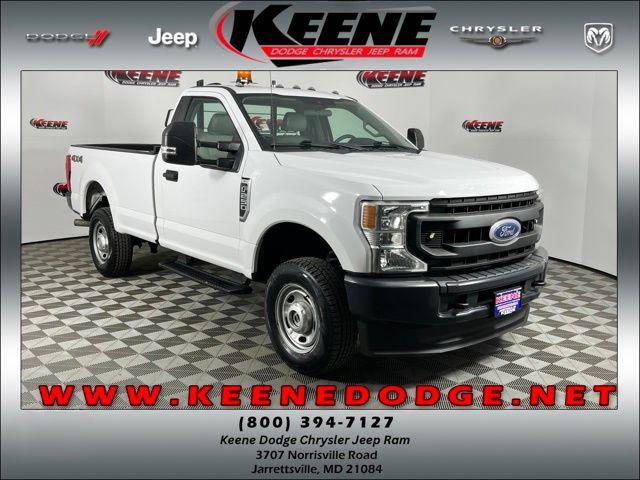 2020 Ford F-250 XL