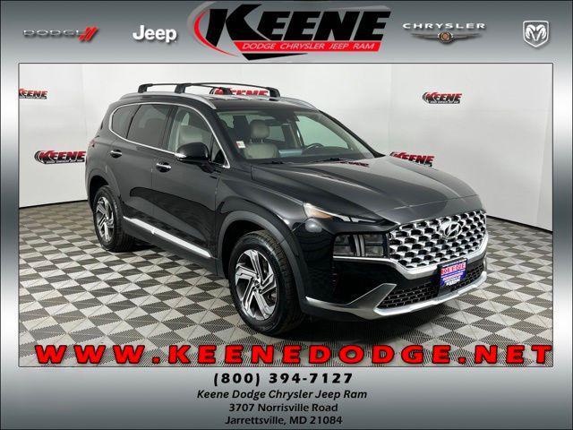 2022 Hyundai Santa Fe SEL 2022 Hyundai Santa Fe SEL
