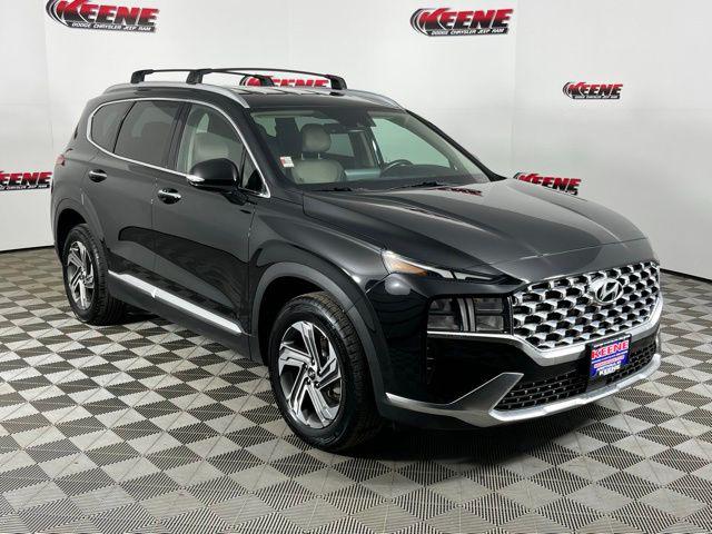2022 Hyundai Santa Fe SEL 2022 Hyundai Santa Fe SEL