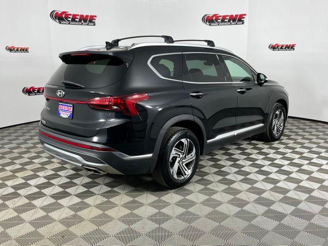2022 Hyundai Santa Fe SEL 2022 Hyundai Santa Fe SEL
