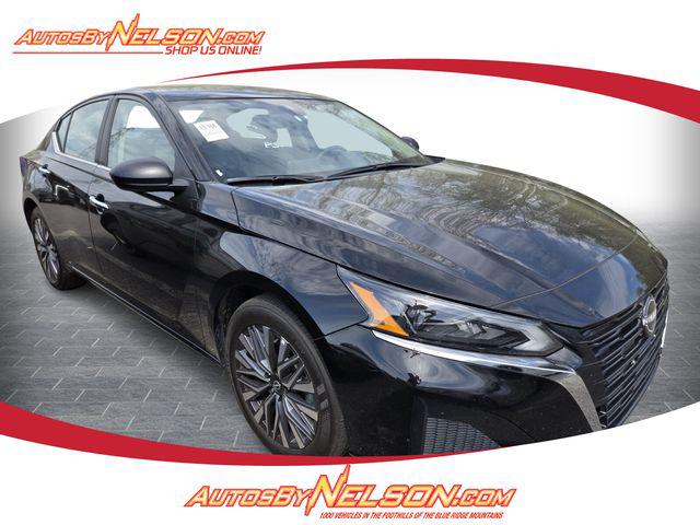 2025 Nissan Altima SV FWD for sale in Martinsville, VA