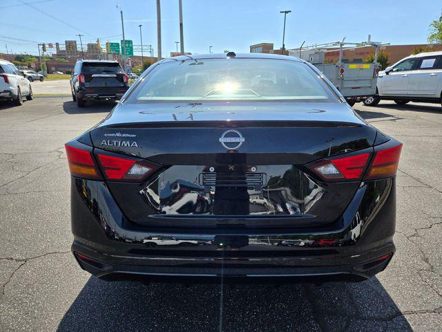 2025 Nissan Altima SV FWD