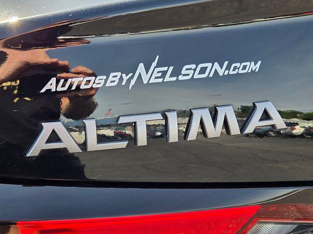 2025 Nissan Altima SV FWD