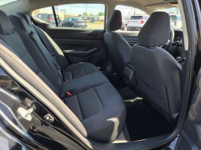 2025 Nissan Altima SV FWD