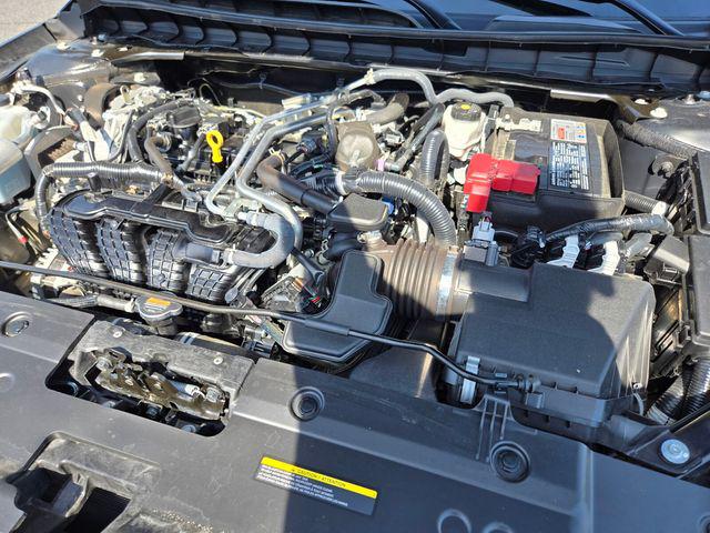 2025 Nissan Altima SV FWD