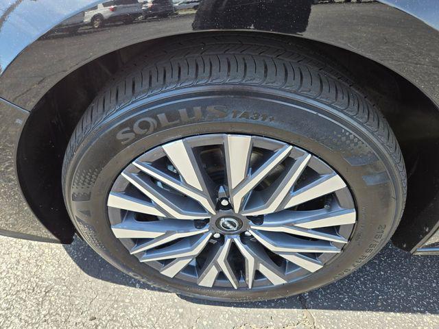 2025 Nissan Altima SV FWD