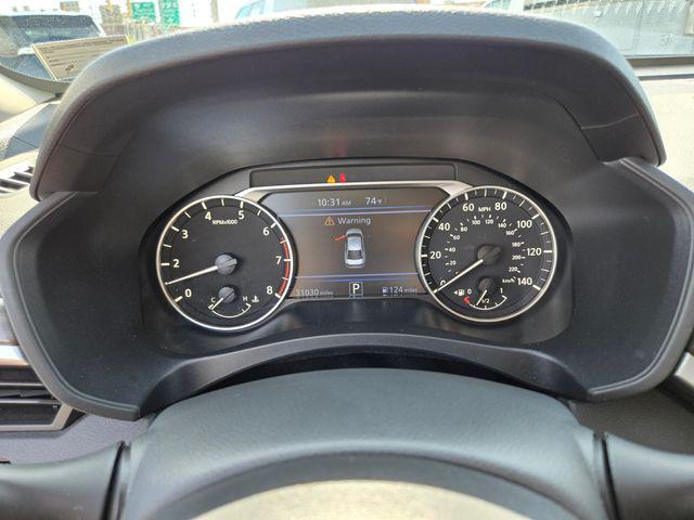 2025 Nissan Altima SV FWD
