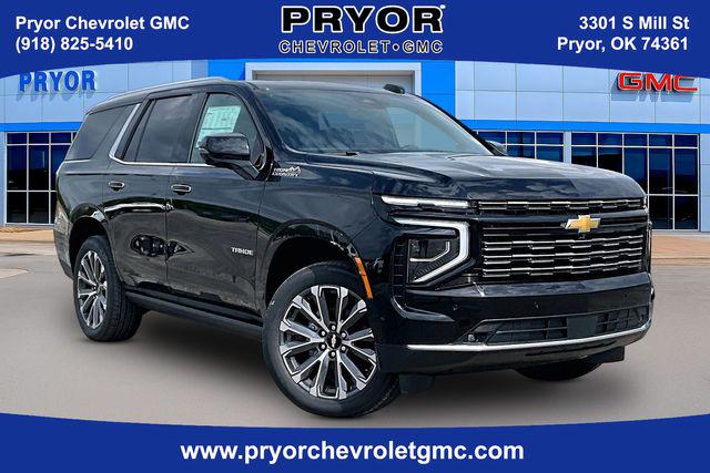 2026 Chevrolet Tahoe 4WD High Country for sale in Pryor, OK