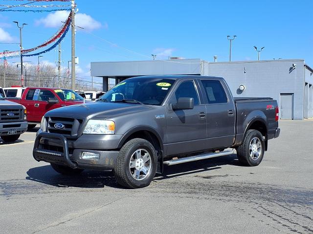 2005 Ford F-150 XLT for sale in Woodhaven, MI