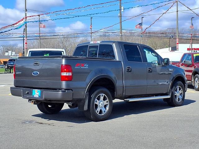 2005 Ford F-150 XLT