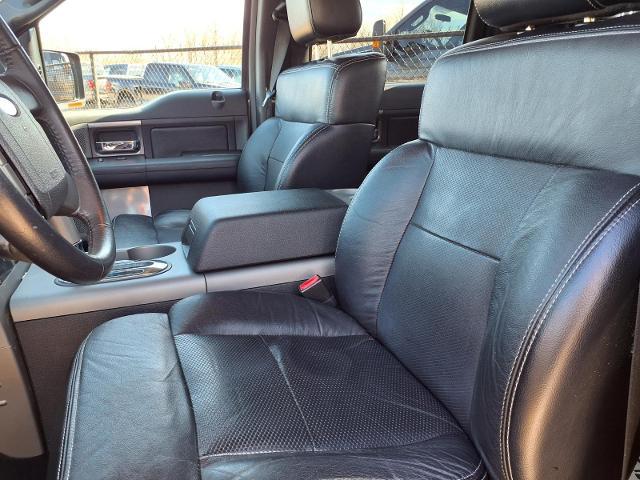 2005 Ford F-150 XLT