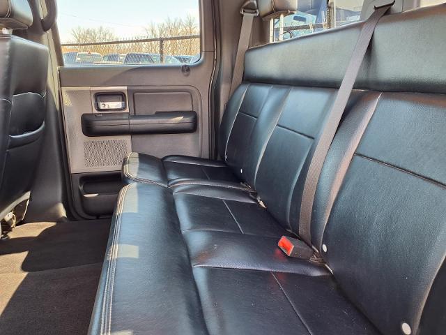 2005 Ford F-150 XLT