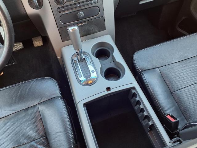 2005 Ford F-150 XLT