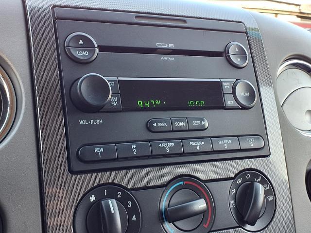 2005 Ford F-150 XLT