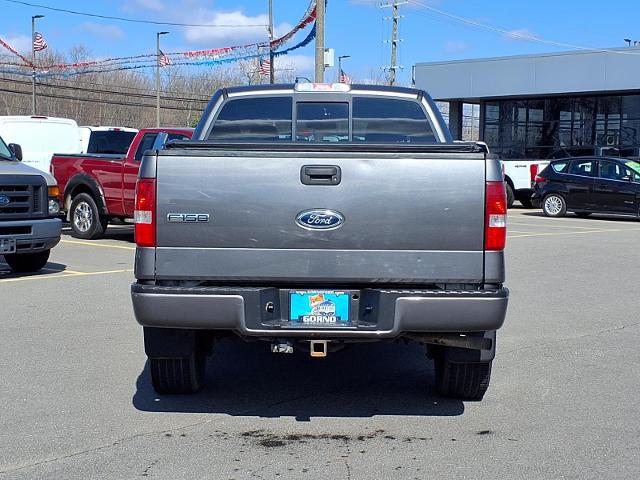 2005 Ford F-150 XLT