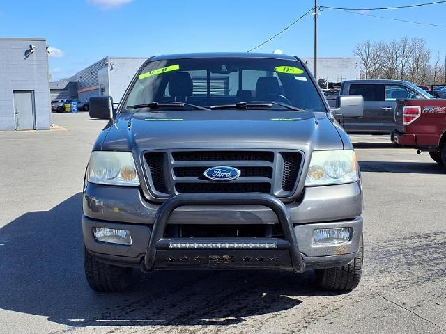 2005 Ford F-150 XLT