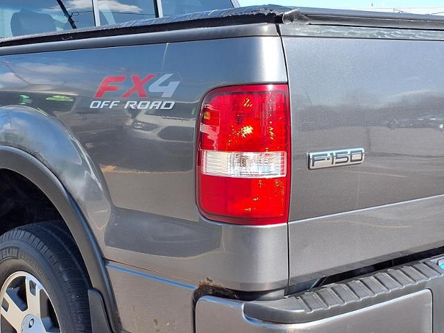 2005 Ford F-150 XLT
