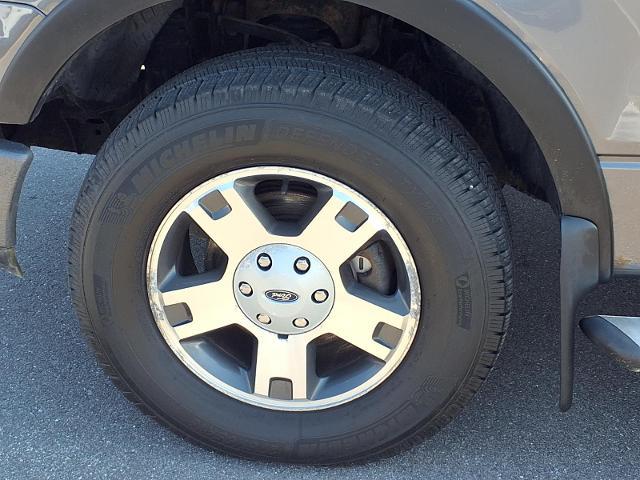 2005 Ford F-150 XLT