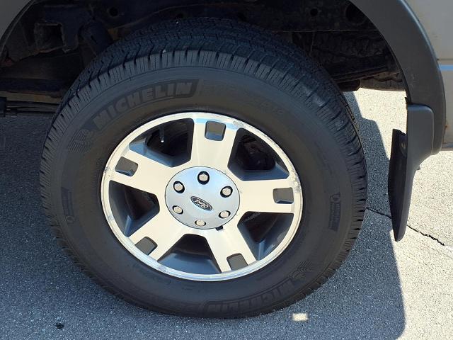 2005 Ford F-150 XLT