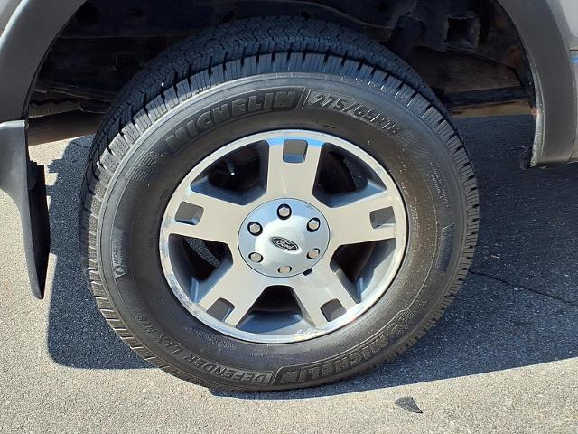 2005 Ford F-150 XLT