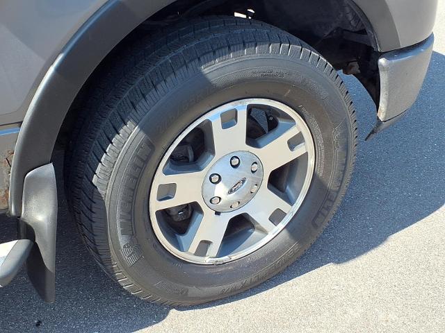 2005 Ford F-150 XLT