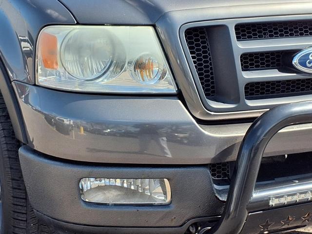 2005 Ford F-150 XLT