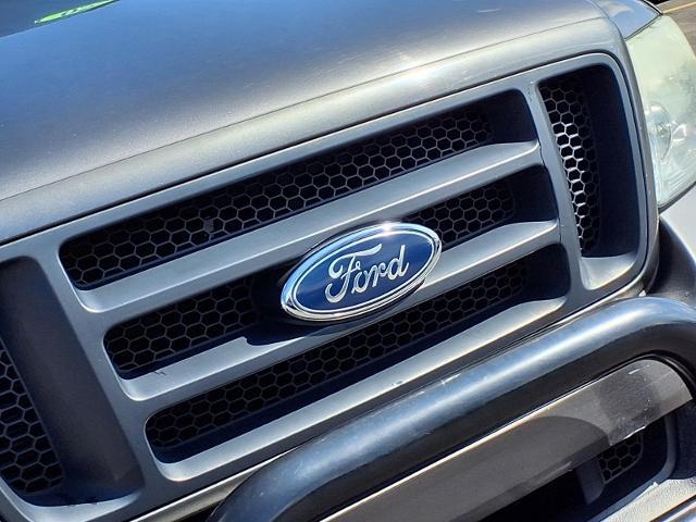 2005 Ford F-150 XLT