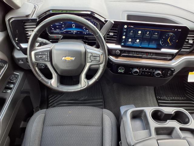 2022 Chevrolet Silverado 1500 4WD Crew Cab Short Bed LT with 2FL