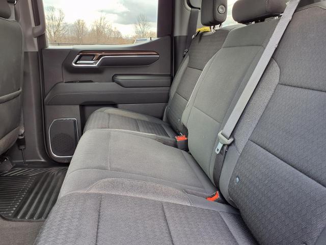 2022 Chevrolet Silverado 1500 4WD Crew Cab Short Bed LT with 2FL