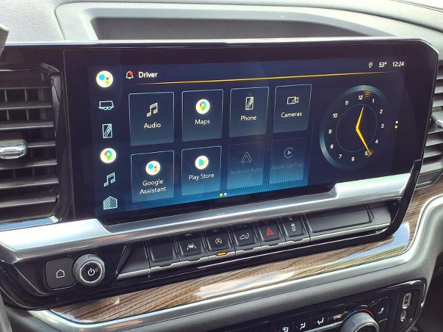 2022 Chevrolet Silverado 1500 4WD Crew Cab Short Bed LT with 2FL