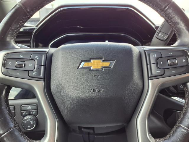 2022 Chevrolet Silverado 1500 4WD Crew Cab Short Bed LT with 2FL