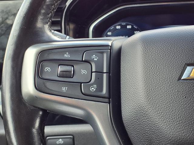 2022 Chevrolet Silverado 1500 4WD Crew Cab Short Bed LT with 2FL